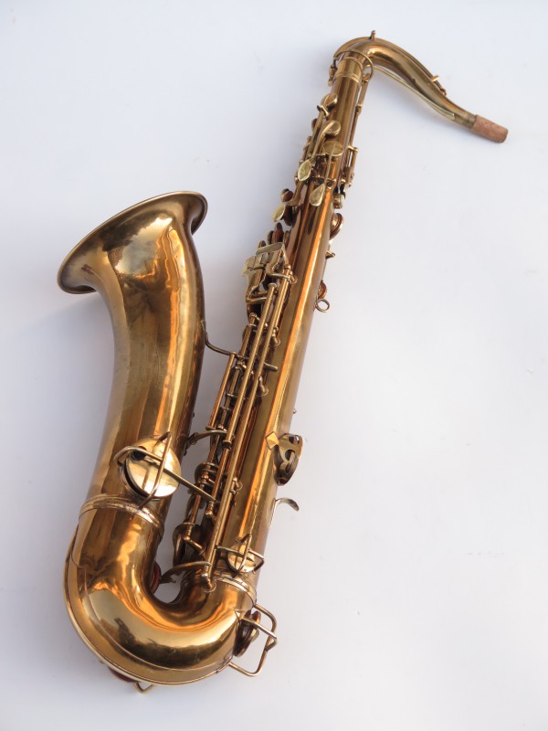 Saxophone ténor Conn Chu Berry verni (3)