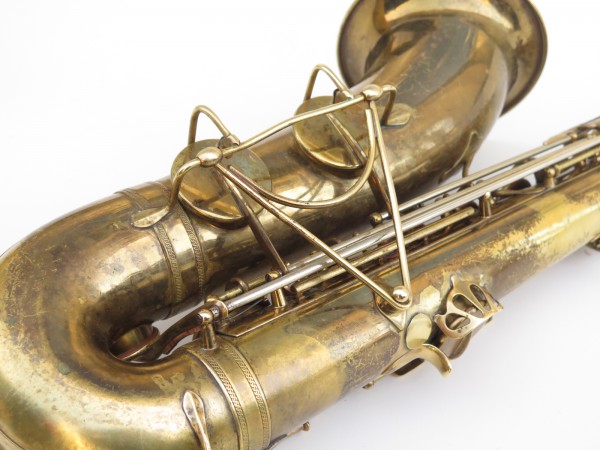 Saxophone ténor Selmer Radio Improved verni (17)