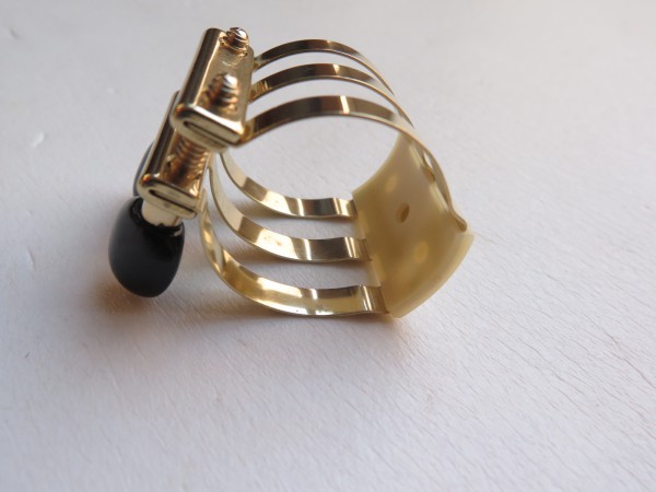 Ligature saxophone Echo Master Brilhart (7)