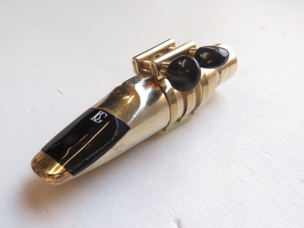 Ligature saxophone Echo Master Brilhart (9)