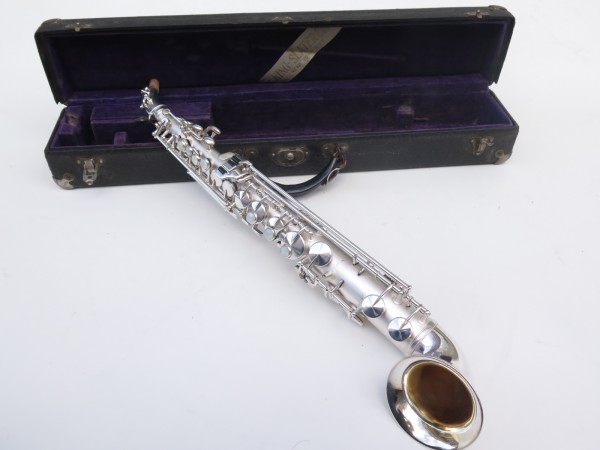 Saxophone soprano King Saxello (14)