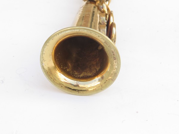 Saxophone soprano Selmer Mark 6 verni (13)