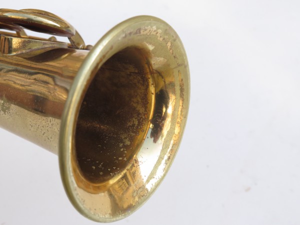 Saxophone soprano Selmer Mark 6 verni (2)