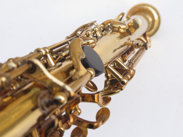 Saxophone soprano Selmer Mark 6 verni (4)