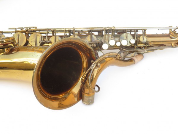 Saxophone ténor Selmer Super Balanced Action verni (1)