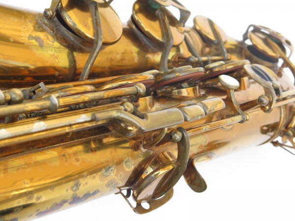 Saxophone ténor Selmer Super Balanced Action verni (12)