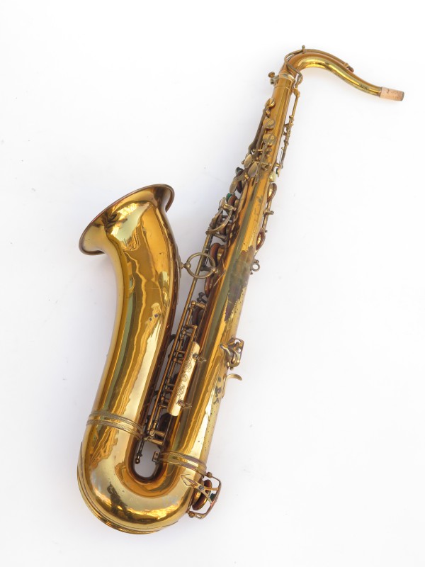 Saxophone ténor Selmer Super Balanced Action verni (3)