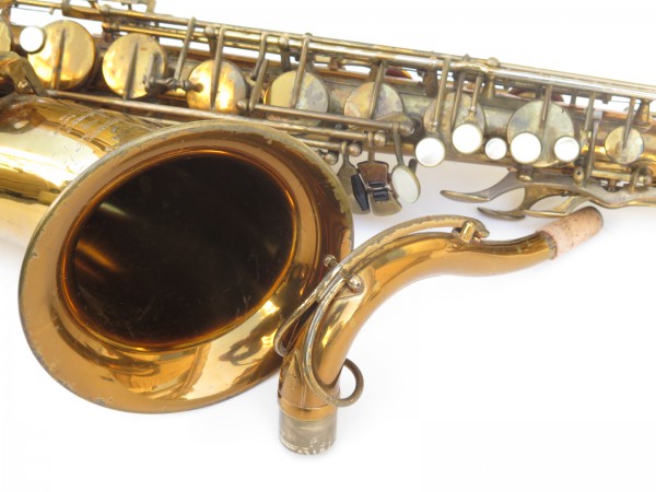 Saxophone ténor Selmer Super Balanced Action verni (8)