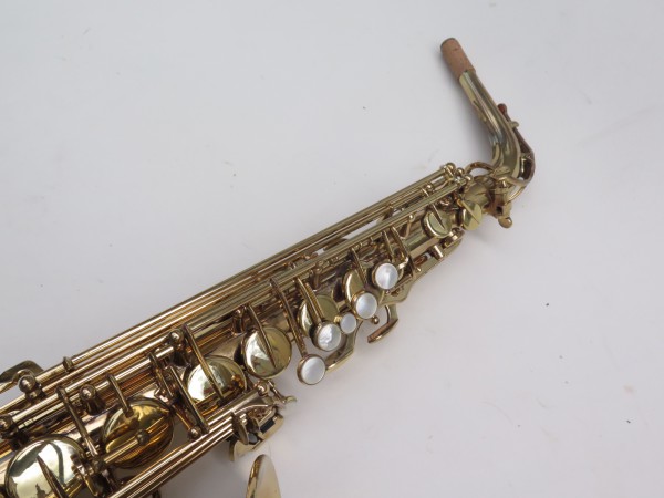Saxophone alto Selmer Mark 6 verni (10)