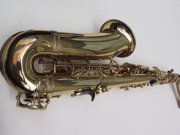 Saxophone alto Selmer Mark 6 verni (11)
