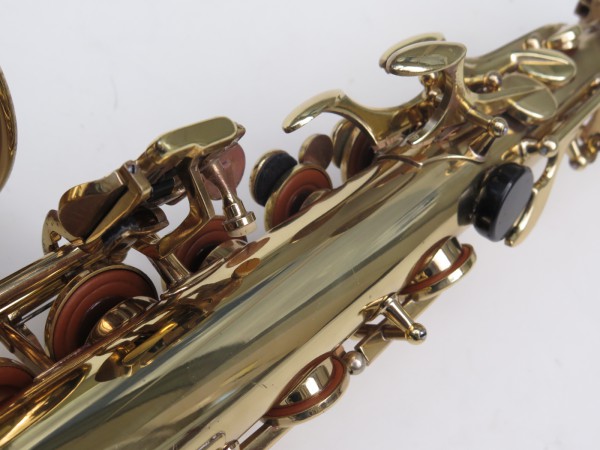 Saxophone alto Selmer Mark 6 verni (6)