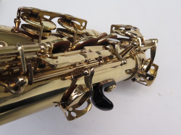 Saxophone alto Selmer Mark 6 verni (7)