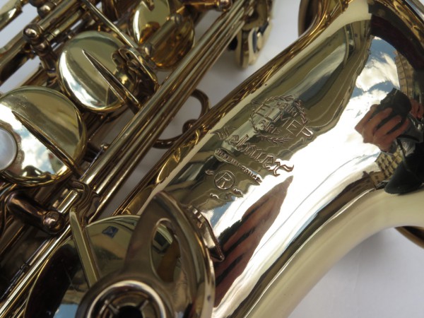 Saxophone alto Selmer Mark 6 verni (8)