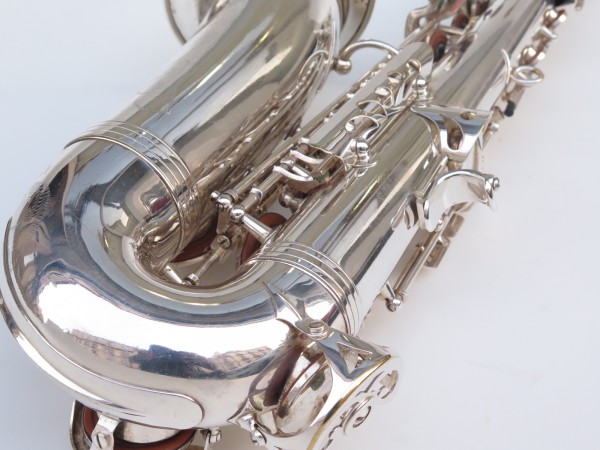 Saxophone alto Buffet Crampon S1 argenté (9)