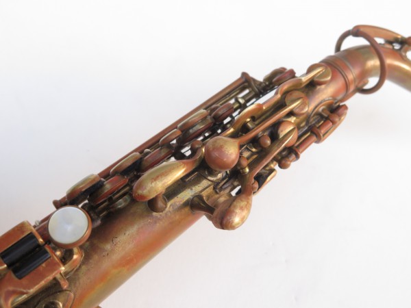 Saxophone soprano courbe Buescher (7)