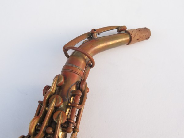 Saxophone soprano courbe Buescher (8)