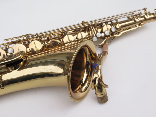 Saxophone ténor Selmer Mark 6 verni (10)