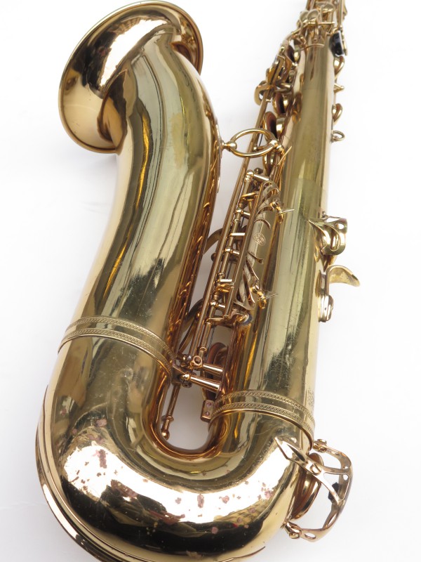 Saxophone ténor Selmer Mark 6 verni (11)
