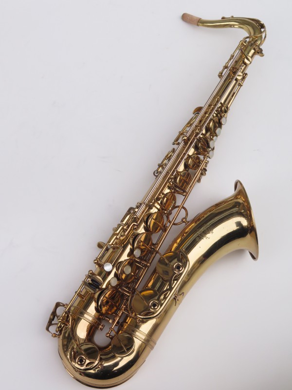 Saxophone ténor Selmer Mark 6 verni (13)