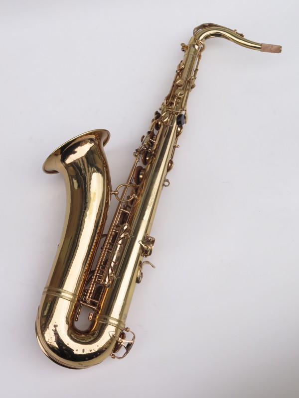 Saxophone ténor Selmer Mark 6 verni (14)