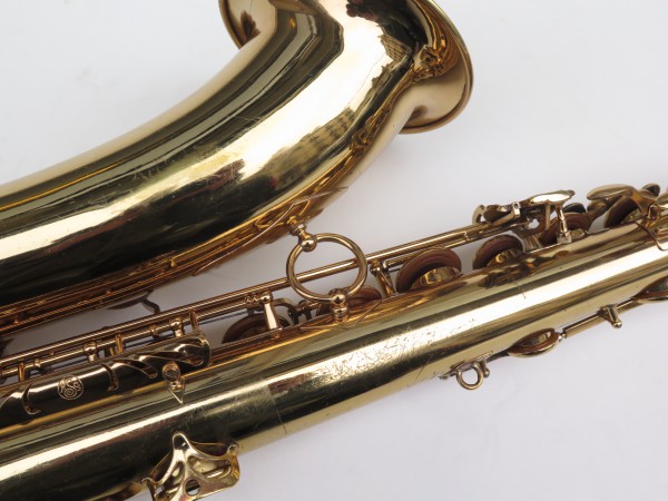 Saxophone ténor Selmer Mark 6 verni (7)