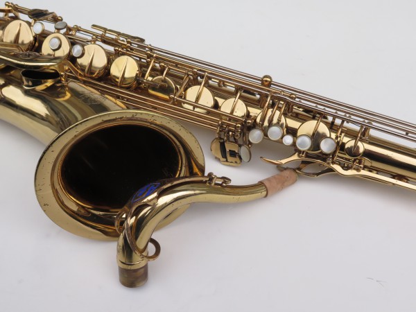 Saxophone ténor Selmer Mark 6 verni (8)