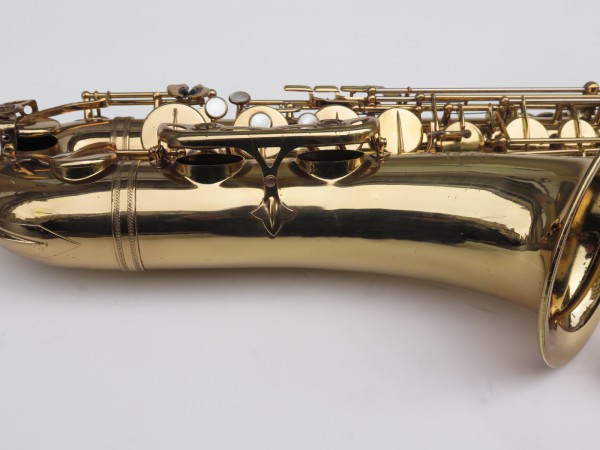 Saxophone ténor Selmer Mark 6 verni (9)