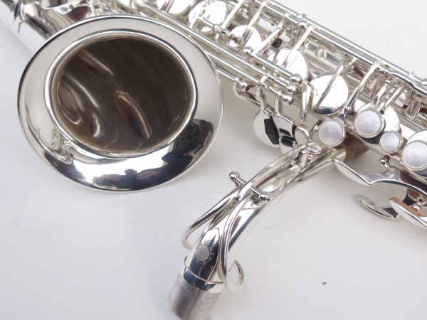 saxophone alto Selmer Super Balanced Action argenté (13)