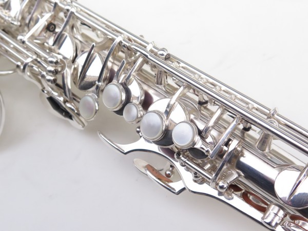 saxophone alto Selmer Super Balanced Action argenté (15)