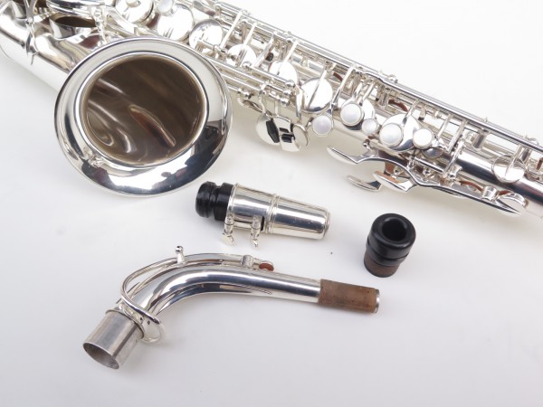 saxophone alto Selmer Super Balanced Action argenté (16)