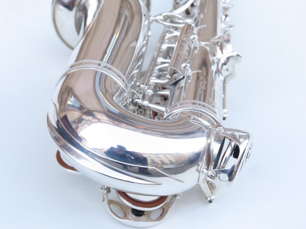 saxophone alto Selmer Super Balanced Action argenté (20)