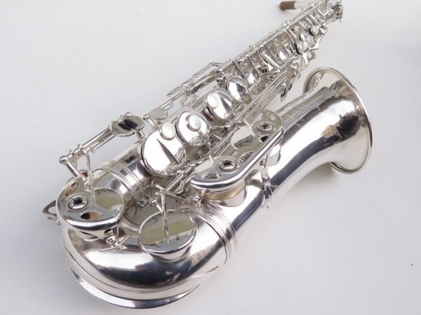 saxophone alto Selmer Super Balanced Action argenté (6)