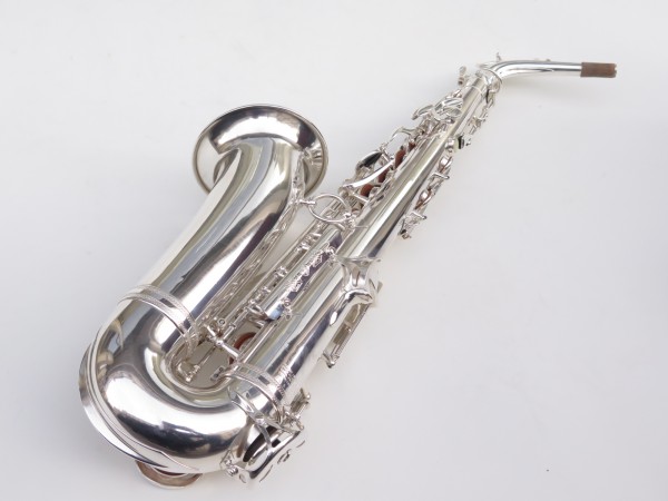 saxophone alto Selmer Super Balanced Action argenté (7)