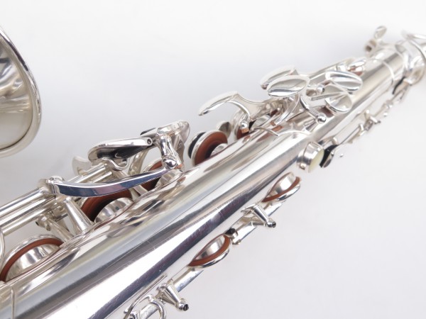 saxophone alto Selmer Super Balanced Action argenté (8)