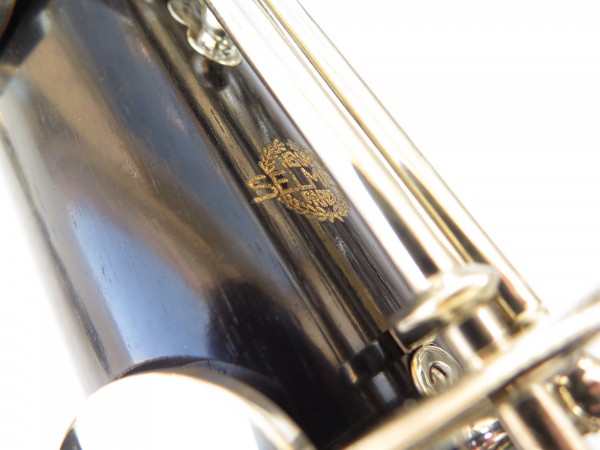 Clarinette basse Selmer au mib grave (1)