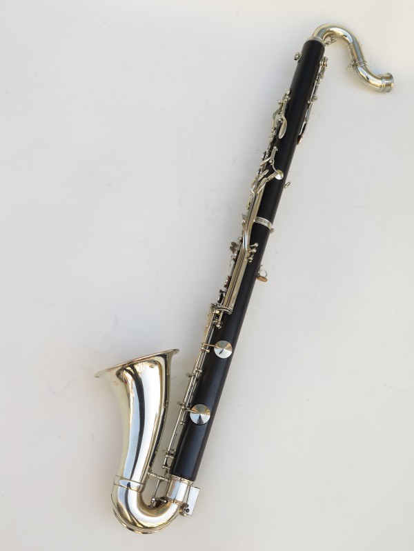 Clarinette basse Selmer au mib grave (3)