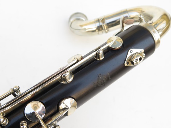 Clarinette basse Selmer au mib grave (5)