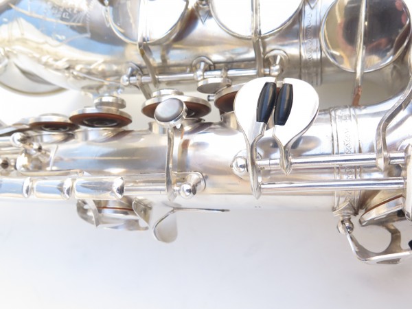 Saxophone alto SML argenté gravé standard (19)