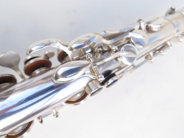 Saxophone alto SML argenté gravé standard (22)
