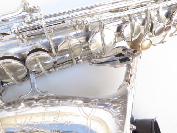 Saxophone alto SML argenté gravé standard (5)