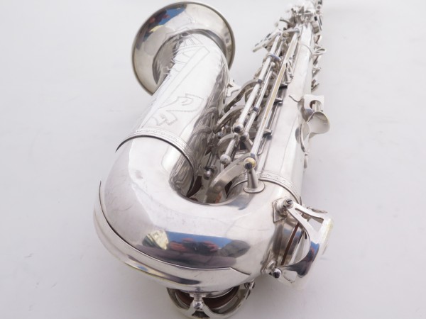 Saxophone alto SML argenté gravé standard (9)