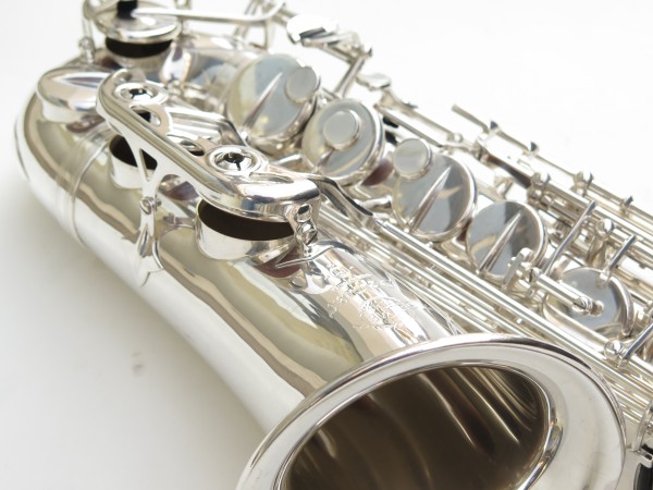 Saxophone alto Selmer Mark 6 argenté (3)