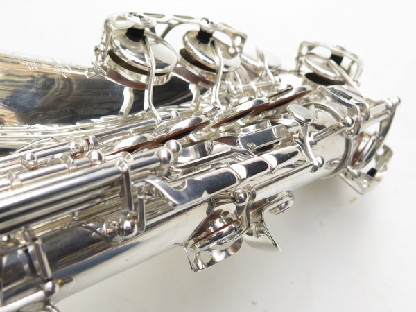 Saxophone alto Selmer Mark 6 argenté (9)