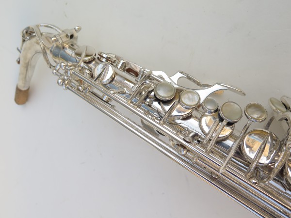 Saxophone alto Selmer Mark 7 argenté (3)