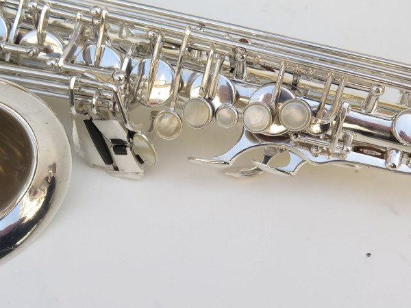 Saxophone alto Selmer Mark 7 argenté (7)