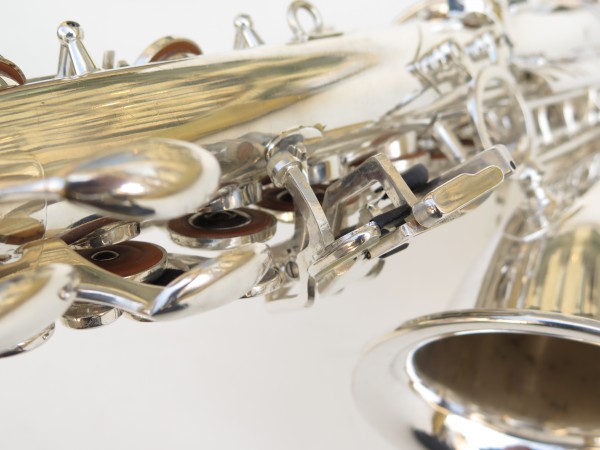 Saxophone alto Selmer Mark 7 argenté (9)