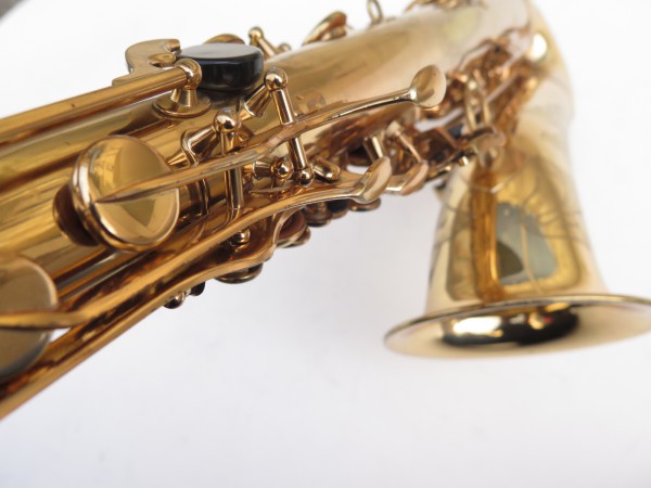 Saxophone ténor Selmer Mark 6 verni gravé (8)