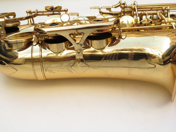 Saxophone alto Yanagisawa A800 verni (10)