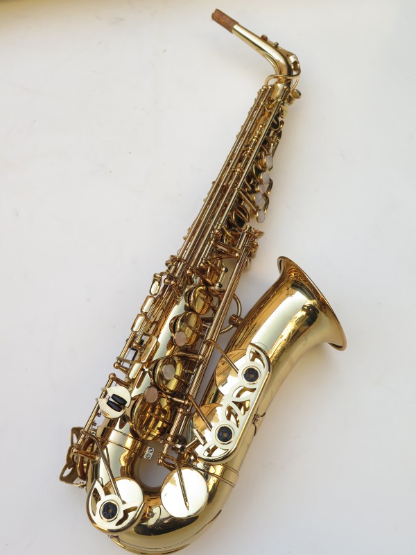 Saxophone alto Yanagisawa A800 verni (13)