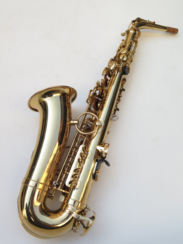 Saxophone alto Yanagisawa A800 verni (14)